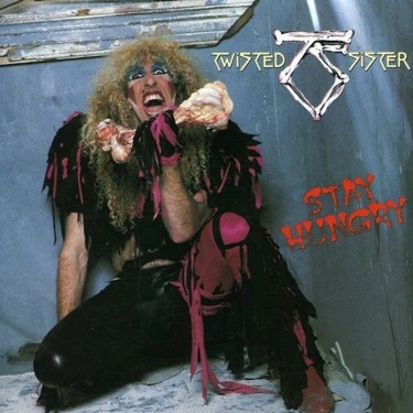 TWISTED SISTER - STAY HUNGRY