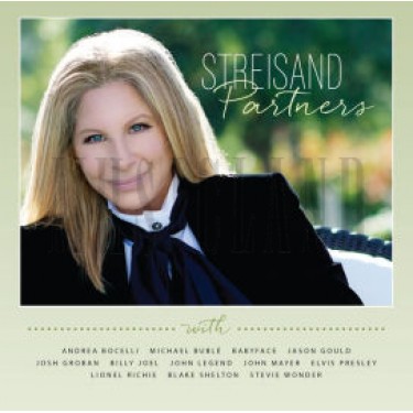 STREISAND BARBRA - PARTNERS