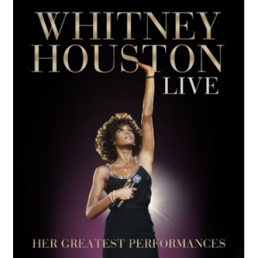 HOUSTON WHITNEY - HER GREATEST PERFORMANCES