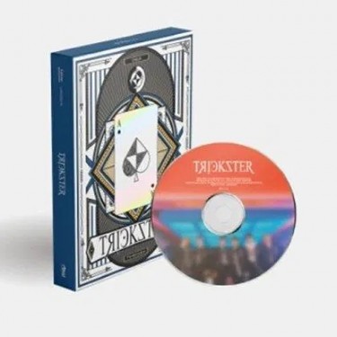 ONEUS - TRICKSTER (POKER VERSION)