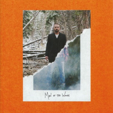 TIMBERLAKE JUSTIN - MAN OF THE WOODS