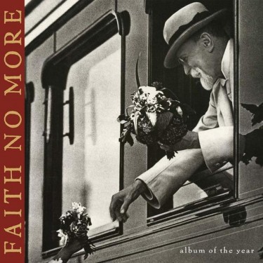 FAITH NO MORE - ALBUM OF THE YEAR/180G