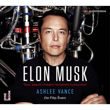 ELON MUSK - ASHLEE VANCE