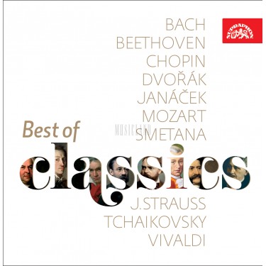 BEST OF CLASSIC - V.A.