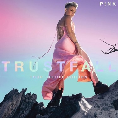 P!NK - TRUSTFALL (TOUR DELUXE EDITION)