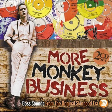 MORE MONKEY BUSINESS - V.A.
