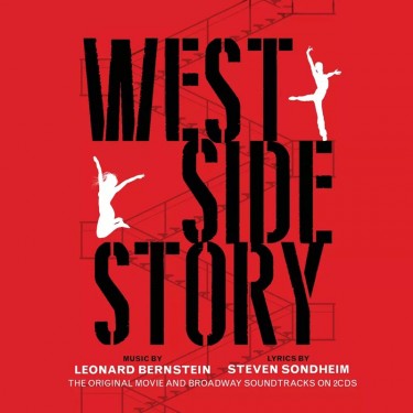 WEST SIDE STORY (ORIGINAL MOVIE & BROADWAY SOUNDTRACKS) - O.S.T.