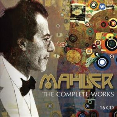 MAHLER G. - COMPLETE WORKS