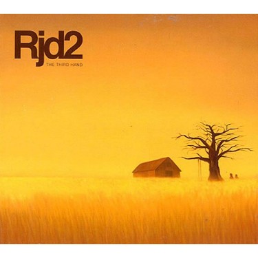 RJD2 - THE THIRD HAND