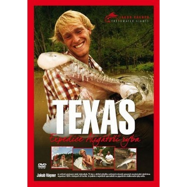 S Jakubem na rybách - Texas