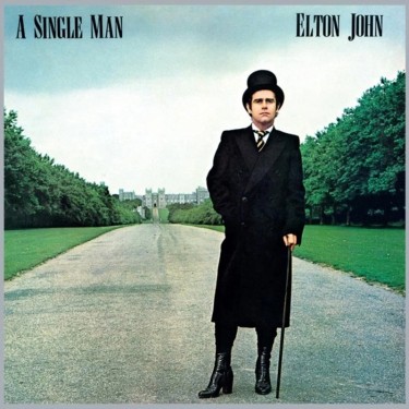 JOHN ELTON - A SINGLE MAN