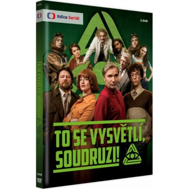TO SE VYSVĚTLÍ, SOUDRUZI! - SERIÁL