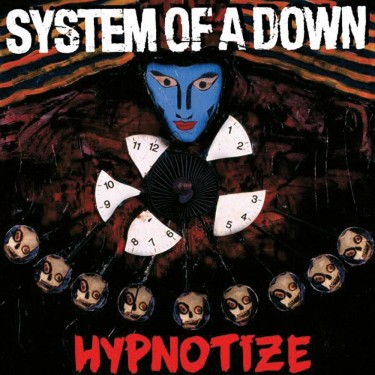 SYSTEM OF A DOWN - HYPNOTIZE