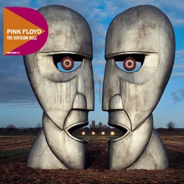 PINK FLOYD - DIVISION BELL
