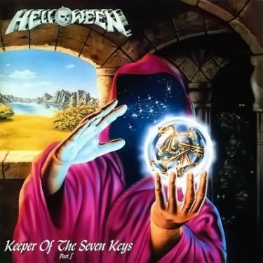 HELLOWEEN - KEEPER OF THE SEVEN KEYS 1