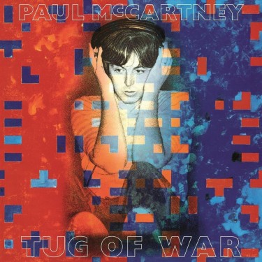 MCCARTNEY PAUL - TUG OF WAR