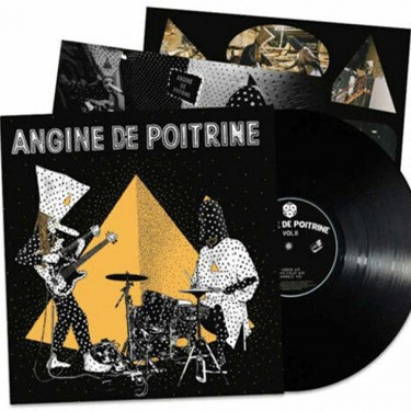 ANGINE DE POITRINE - VOL. II