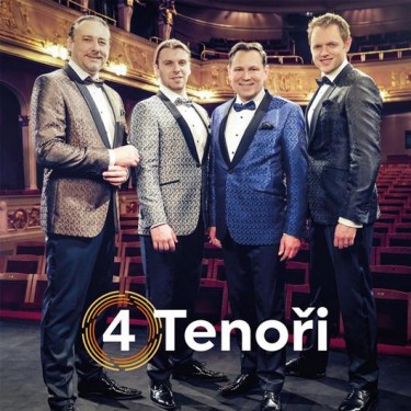 4 TENOŘI - 4 TENOŘI