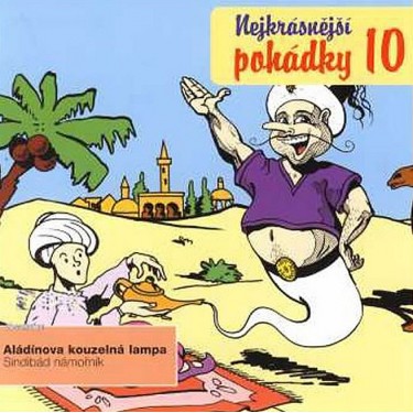 NEJKRÁSNĚJŠÍ POHÁDKY 10