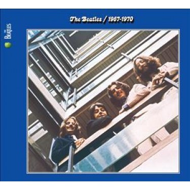 BEATLES - THE BEATLES 1967 1970