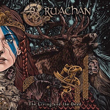 CRUACHAN - THE LIVING AND THE DEAD