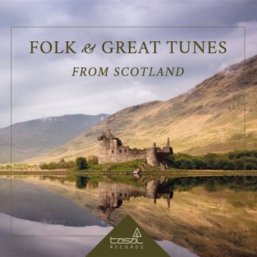 FOLK & GREAT TUNES FROM SCOTLAND - V.A.