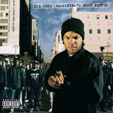 ICE CUBE - AMERIKKKA'S MOST WANTED