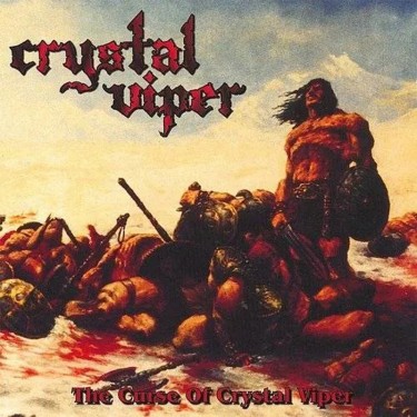 CRYSTAL VIPER - THE CURSE OF CRYSTAL VIPER