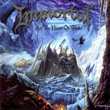 IMMORTAL - AT THE HEART OF WINTER