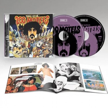 ZAPPA FRANK - 200 MOTELS