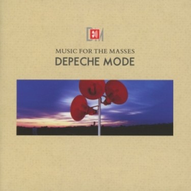 DEPECHE MODE - MUSIC FOR THE MASSES