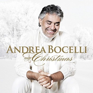 BOCELLI ANDREA - MY CHRISTMAS