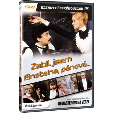 ZABIL JSEM EINSTEINA, PÁNOVÉ - FILM