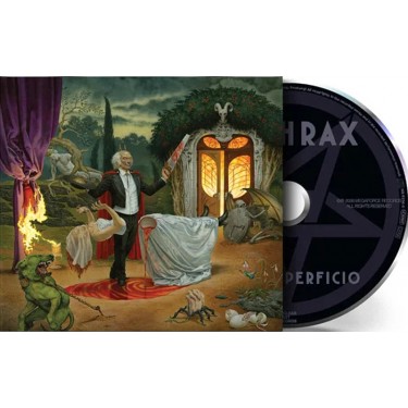 ANTHRAX - CURSUM PERFICIO