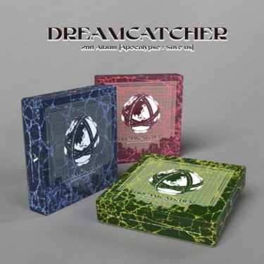 DREAMCATCHER - APOCALYPSE : SAVE US (NORMAL ED.) [V]
