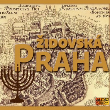 Židovská Praha - Hana Maciuchová, Otakar Brousek st., Josef Somr