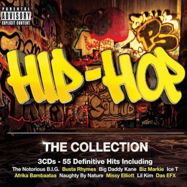 HIP-HOP COLLECTION - V.A.