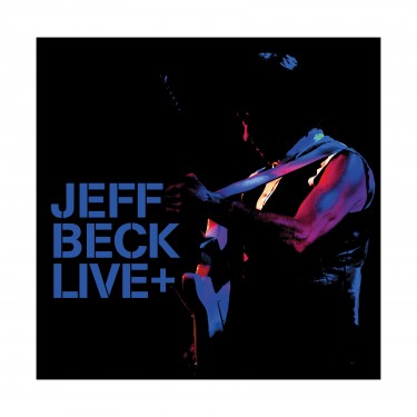 BECK JEFF - LIVE+