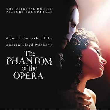 PHANTOM OF THE OPERA - O.S.T.