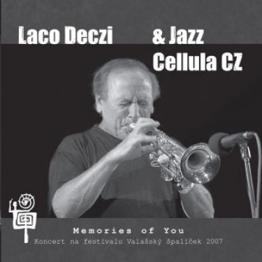 DECZI LACO - MEMORIES OF YOU/LIVE