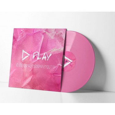SHEERAN ED - PLAY (LIMITED WHITE & PINK VINYL, INDIE EXCLUSIVE)