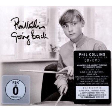 COLLINS PHIL - GOING BACK (CD+DVD)