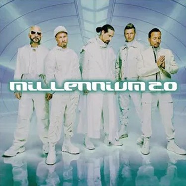 BACKSTREET BOYS - DNA