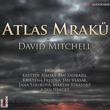 ATLAS MRAKŮ - DAVID MITCHELL