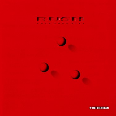 RUSH - HOLD YOUR FIRE