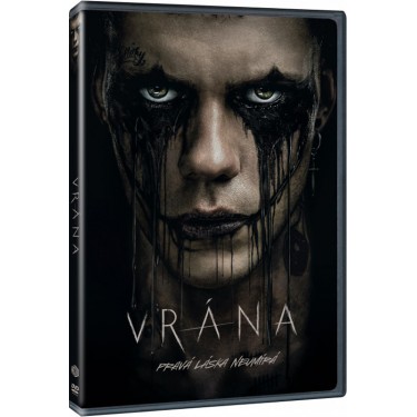 VRÁNA (2024) - FILM