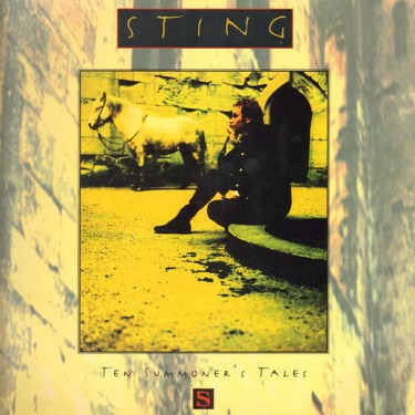 STING - TEN SUMMONER'S TALES
