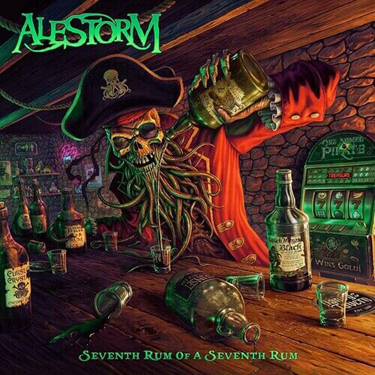 ALESTORM - SEVENTH RUM OF A SEVENTH RUM