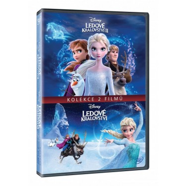 LEDOVÉ KRÁLOVSTVÍ KOLEKCE I+II - FILM