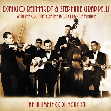 REINHARDT DJANGO & GRAPPELLI STEPHANE - ULTIMATE COLLECTION
